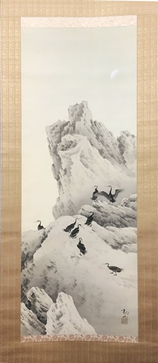 掛け軸